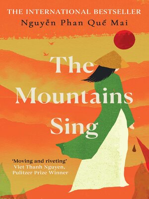 cover image of The Mountains Sing